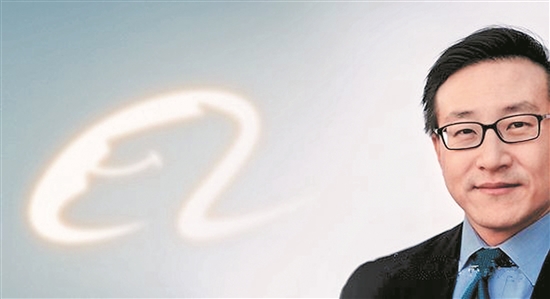 阿里巴巴集团董事局执行副主席 蔡崇信